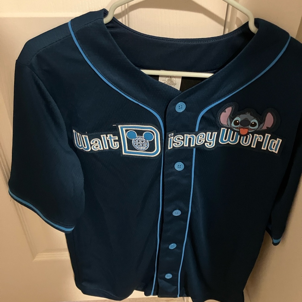 Stitch 626 jersey size XS unisex NWT